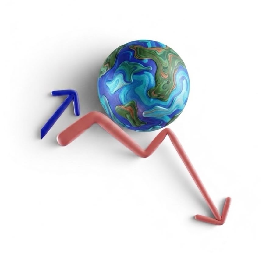 Global growth and positive financial trends